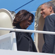 President Barack Obama and first lady Michelle Obama
MANDEL NGAN/AFP/Getty Images